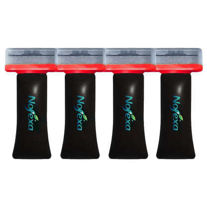 Nofexa Automotive Glass Oil Film Remover Brush | Crystal Clear Windshield