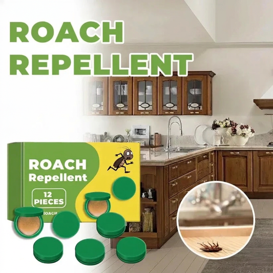 Nofexa™ Plant-Powered Roach Repellent (Pet & Kid Friendly)