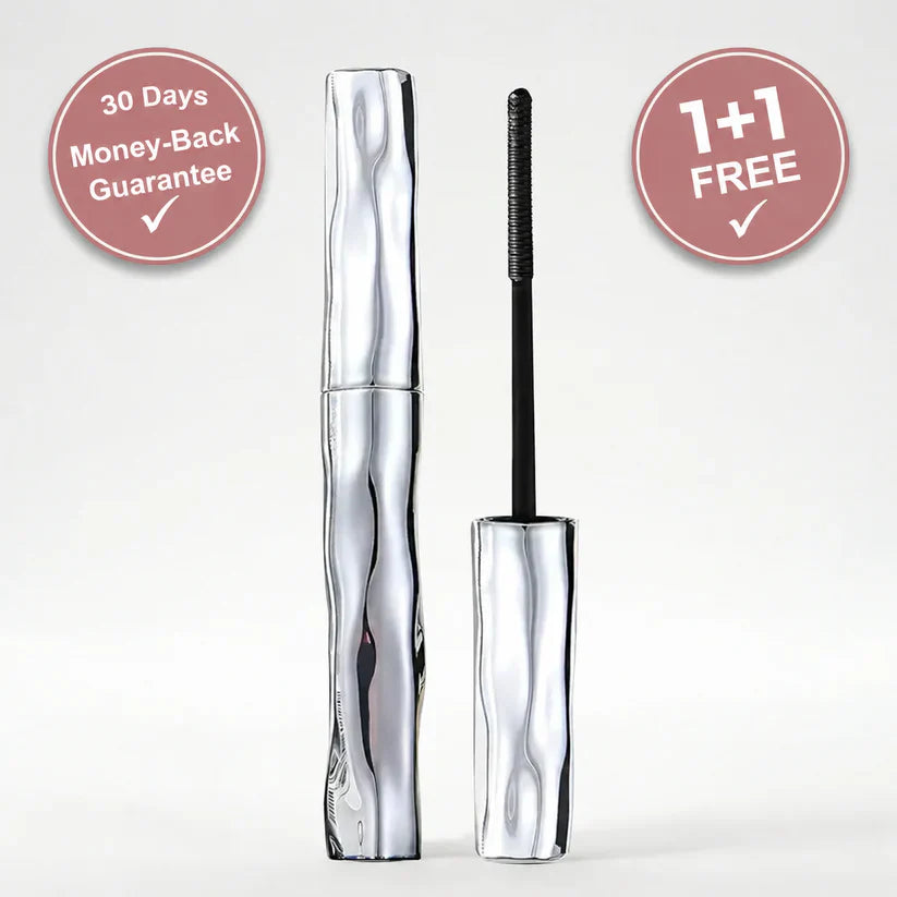 Nofexa® Waterproof Fibre Mascara💧  – Volume & Length without Clumping for Dramatic Moments