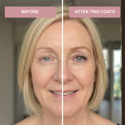 Nofexa® Waterproof Fibre Mascara💧  – Volume & Length without Clumping for Dramatic Moments