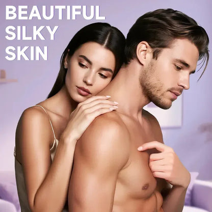 Newyuo-Free Hair Removal Cream for Sensitive Skin, Hypoallergenic Formula — Gentle & Fast-Acting Depilatory, Suitable for Men & Women