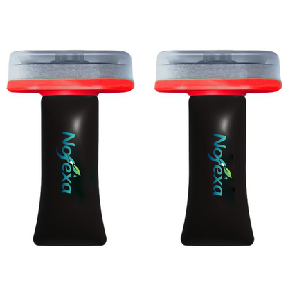 Nofexa Automotive Glass Oil Film Remover Brush | Crystal Clear Windshield