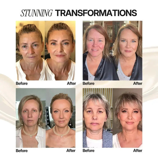 Nofexa™ - Color Changing Foundation