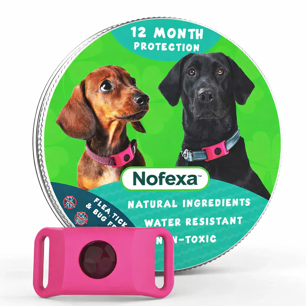 Nofexa™ 12 Months Flea and Tick Free