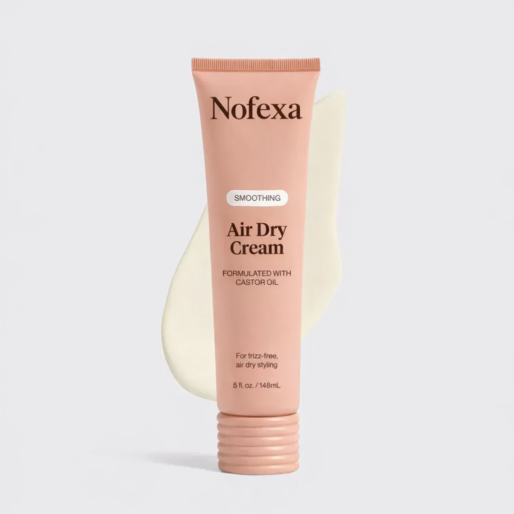 Smoothing Air Dry Cream