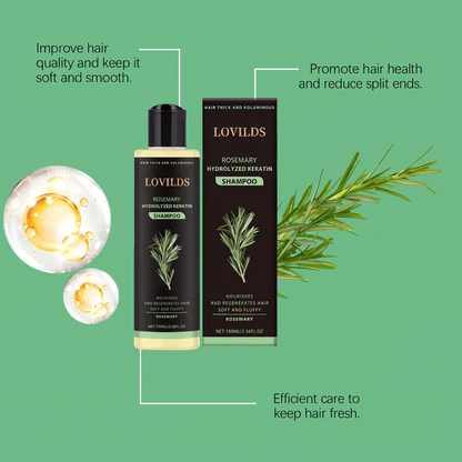 🌟Repair Damaged Hair & Bring Back Healthy-Looking Shine💦