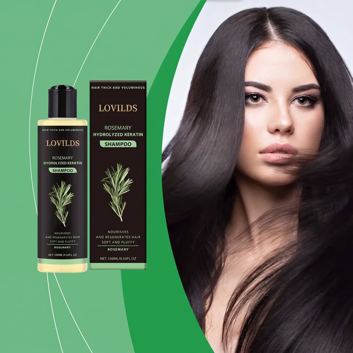 🌟Repair Damaged Hair & Bring Back Healthy-Looking Shine💦