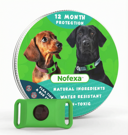 Nofexa™ 12 Months Flea and Tick Free