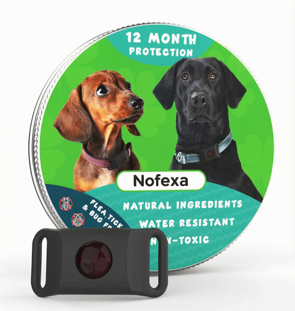 Nofexa™ 12 Months Flea and Tick Free