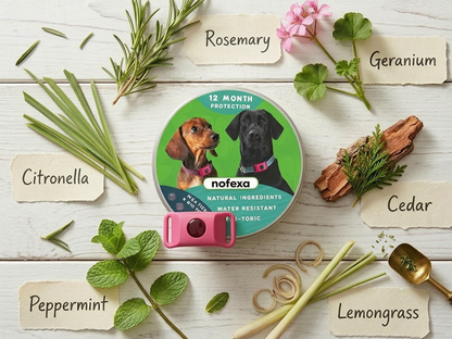 Nofexa™ 12 Months Flea and Tick Free