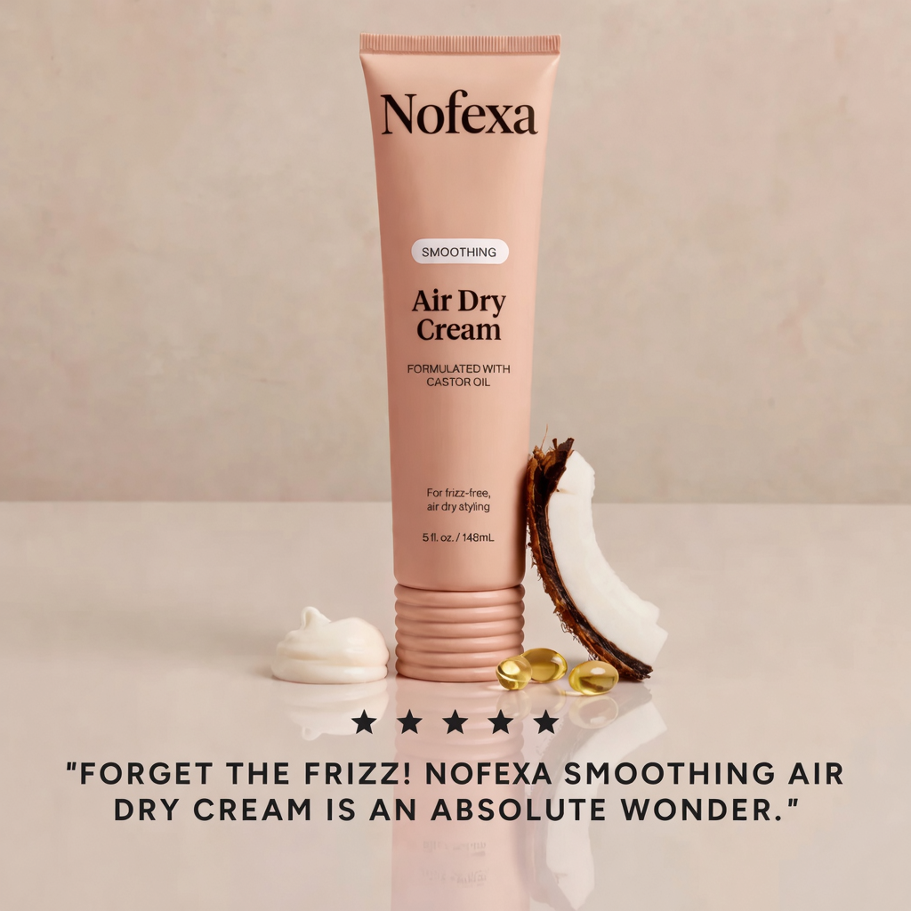 Smoothing Air Dry Cream