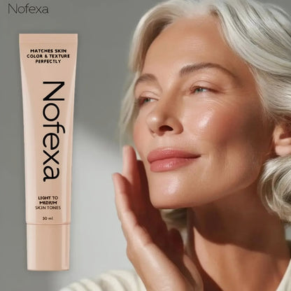 Nofexa™ - Color Changing Foundation