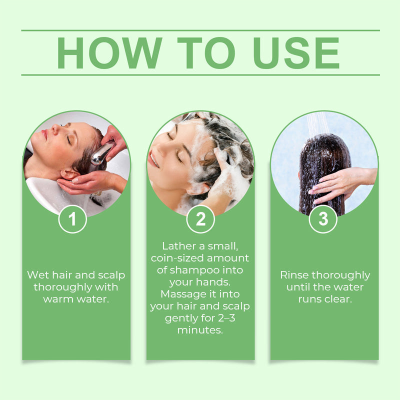 🌟Repair Damaged Hair & Bring Back Healthy-Looking Shine💦
