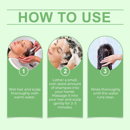 🌟Repair Damaged Hair & Bring Back Healthy-Looking Shine💦